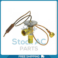 A/C Expansion Valve for Jaguar Vanden Plas, XJ6, XJS / Mitsubishi Diamante... QR