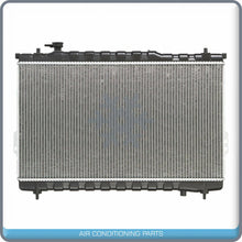 Cargar imagen en el visor de la galería, NEW Radiator for Hyundai Santa Fe - 2001 to 2006 - OE# 2531026070 - Qualy Air