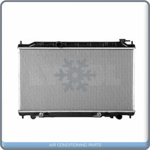 Load image into Gallery viewer, NEW Radiator fits 07-08 Nissan Maxima V6 3.5L - OE# 16400-28661 QL - Qualy Air