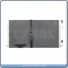 Cargar imagen en el visor de la galería, A/C Condenser for Chrysler Town &amp; Country / Dodge Caravan / Plymouth Voyager QL - Qualy Air