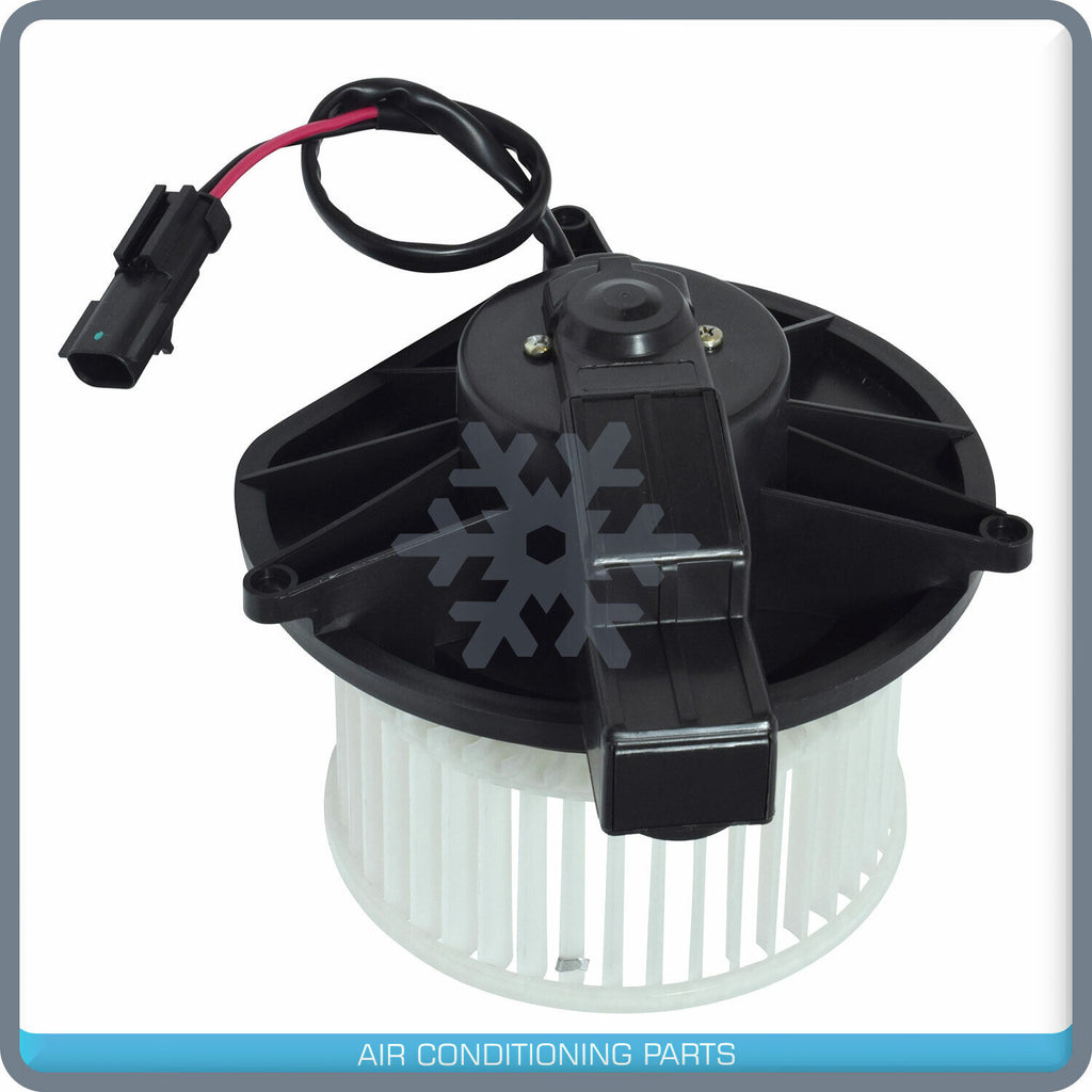 New A/C Blower Motor fits Chrysler PT Cruiser - 2005 to 2010 - OE# 5179476AA - Qualy Air