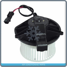 Cargar imagen en el visor de la galería, New A/C Blower Motor fits Chrysler PT Cruiser - 2005 to 2010 - OE# 5179476AA - Qualy Air