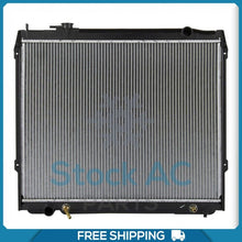 Cargar imagen en el visor de la galería, NEW Radiator for Toyota Tacoma - 1995 to 2004 - OE# 16400C040 - Qualy Air