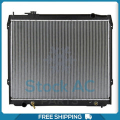 NUEVO Radiador para Toyota Tacoma - 1995 a 2004 - OE# 16400C040