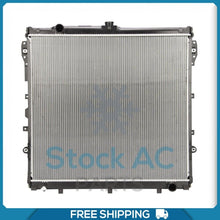 Cargar imagen en el visor de la galería, NEW Radiator for Toyota Sequoia - 2008 to 2014 / Toyota Tundra - 2007 to 2020 - Qualy Air