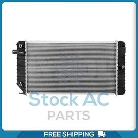 Radiator for Buick Skylark / Oldsmobile Achieva / Pontiac Grand Am / C... QL - Qualy Air