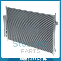Nuevo condensador de aire acondicionado para Honda HR-V - 2016 a 2020 - OE# 80110T7WA01