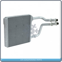 Cargar imagen en el visor de la galería, A/C Heater Core for Mercedes-Benz CLS350, CLS500, CLS55 AMG, CLS550, CLS63... QU - Qualy Air