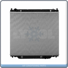 Load image into Gallery viewer, Radiator for Ford Excursion, F-250 Super Duty, F-350 Super Duty, F-450... QL - Qualy Air