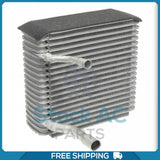 Evaporador de aire acondicionado para Ford Explorer / Lincoln Aviator / Mercury Mountaineer QR
