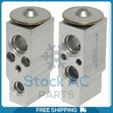 Válvula de expansión A/C para Ford Escape / Mazda Tribute / Mercury Mariner QR