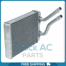 Cargar imagen en el visor de la galería, A/C Heat Heater Core Assembly for Chevy GMC Pickup Truck SUV.. QU - Qualy Air