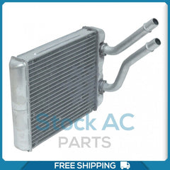 A/C Heat Heater Core Assembly for Chevy GMC Pickup Truck SUV.. QU