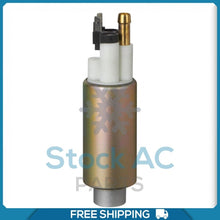 Cargar imagen en el visor de la galería, Electric Fuel Pump Fits for Ford Windstar Thunderbird Lincoln Mercury E2044 QOA - Qualy Air