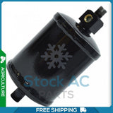 Secador Receptor A/C para Case IH 2394, 245, 2470, 255, 2555, 2577, 2588, 259... QR