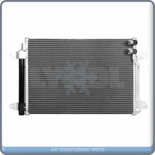 Cargar imagen en el visor de la galería, A/C Condenser for Volkswagen Beetle, Jetta QL - Qualy Air