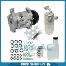 Load image into Gallery viewer, A/C Kit for Cadillac Escalade EXT QU - Qualy Air