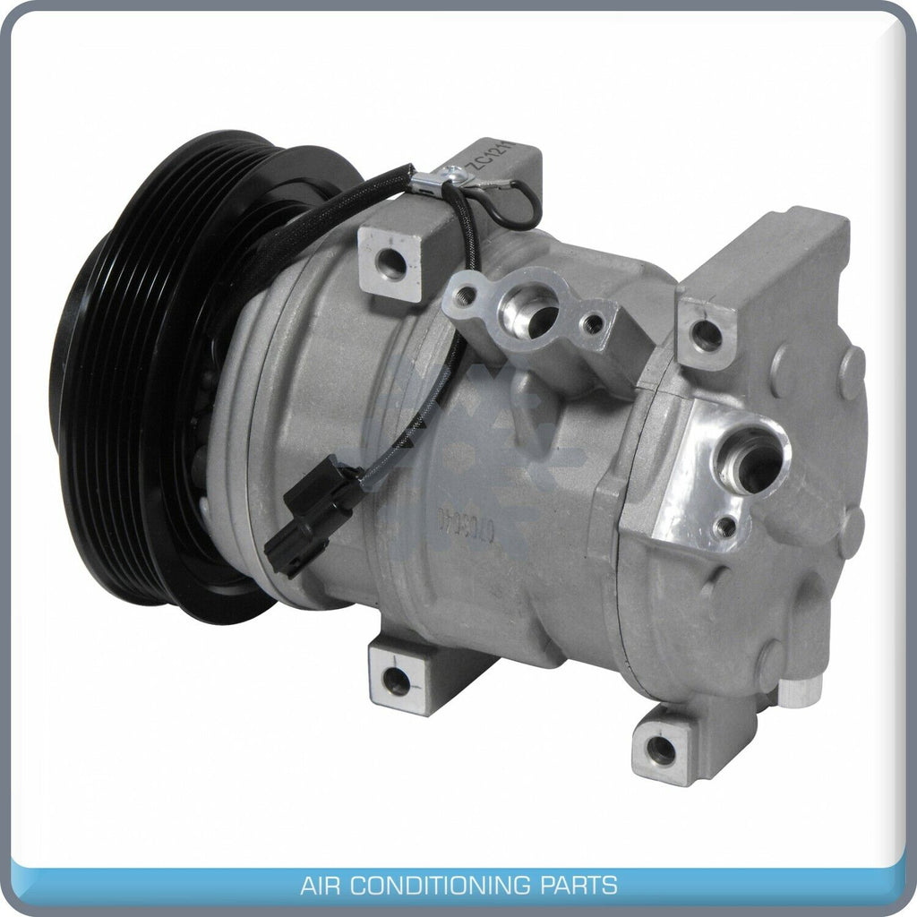 A/C Kit for Acura MDX QU - Qualy Air