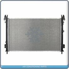 Load image into Gallery viewer, Radiator for Chrysler Pacifica QOA - Qualy Air