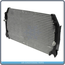 Load image into Gallery viewer, New A/C Condenser for Lexus ES300 - 1997-2001 / Toyota Camry, Solara - 1997-2001 - Qualy Air