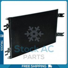 Cargar imagen en el visor de la galería, A/C Condenser for Mack CL QU - Qualy Air