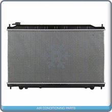 Cargar imagen en el visor de la galería, NEW Radiator for Nissan Altima 2.5L - 2002 to 2006 - Qualy Air