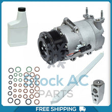 Load image into Gallery viewer, A/C Kit for Ford Transit-150, Transit-250, Transit-350, Transit-350 HD QU - Qualy Air