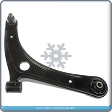 Cargar imagen en el visor de la galería, Control Arm Front Lower Right fits Dodge Caliber, Jeep Compass, Jeep Patriot QOA - Qualy Air