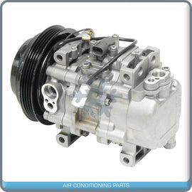New A/C Compressor fits Mazda Miata 1.8L - 1994 to 2003 - OE# NA7561450 - Qualy Air