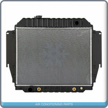 Load image into Gallery viewer, NEW Radiator for Ford E-150 Econoline, E-250, E-350 Econoline 1992-1996 - Qualy Air
