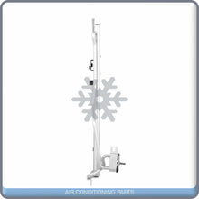Load image into Gallery viewer, A/C Condenser for Mercedes-Benz CL500, CL600, S350, S430, S500, S55 AMG, S600 QL - Qualy Air