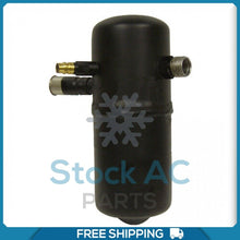 Cargar imagen en el visor de la galería, A/C Receiver Drier for Ford Crown Victoria / Lincoln Town Car / Mercury Gr... QR - Qualy Air