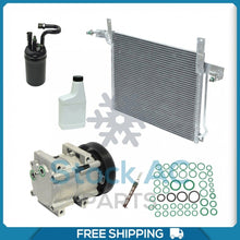 Cargar imagen en el visor de la galería, A/C Kit for Ford Ranger QU - Qualy Air