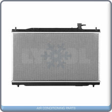 Load image into Gallery viewer, NEW Radiator fits 2010-2011 Honda CR-V 2.4L I4 - OE# 16400-28661 QL - Qualy Air