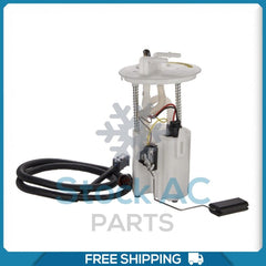 Electric Fuel Pump Module Fits Ford Windstar 2001 2002 2003 V6 3.8L SP2290M QOA