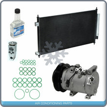 Cargar imagen en el visor de la galería, A/C Kit for Acura RDX QU - Qualy Air