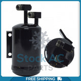 A/C Receiver Drier for Volkswagen Corrado, Golf, Jetta QR