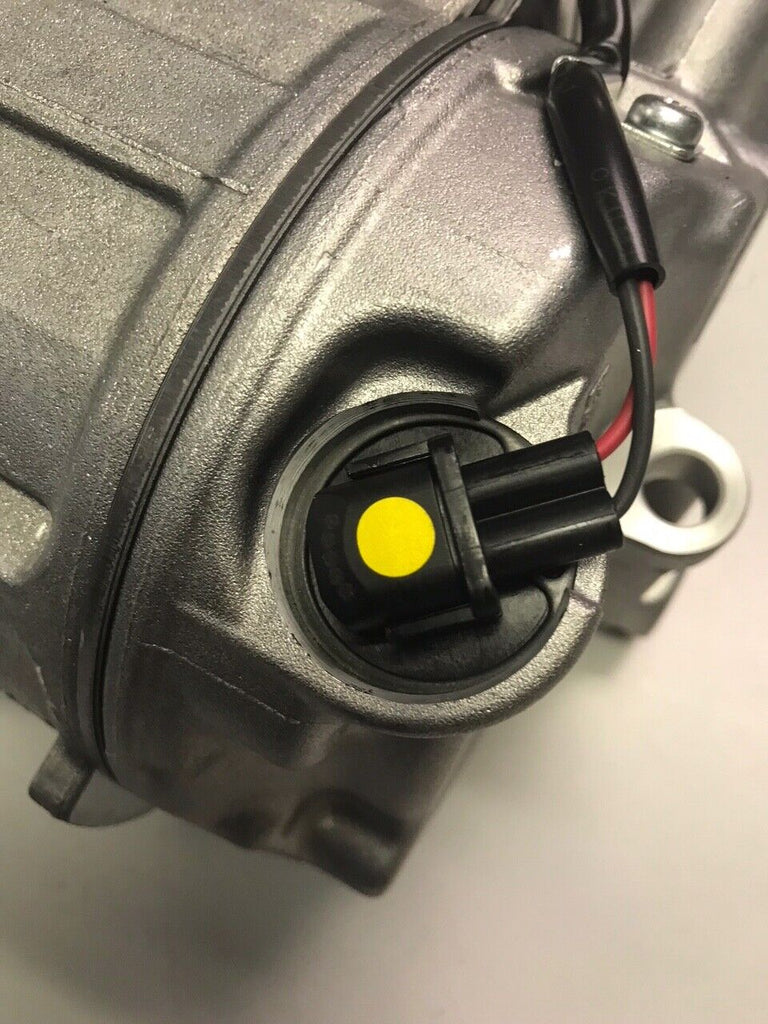 A/C Compressor OEM Denso 7SEU17C for Mercedes-Benz C240, CLK320, CLK350, C... QR - Qualy Air