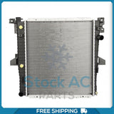 Radiator for Ford Explorer / Mercury Mountaineer QOA