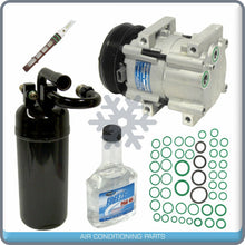 Load image into Gallery viewer, A/C Kit for Mazda Navajo QU - Qualy Air