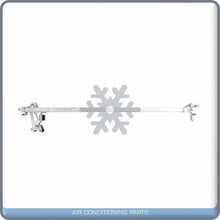 Load image into Gallery viewer, New A/C AC Condenser For 02-05 Hyundai Sonata 05 XG350 - OE# HY3030135 QL - Qualy Air