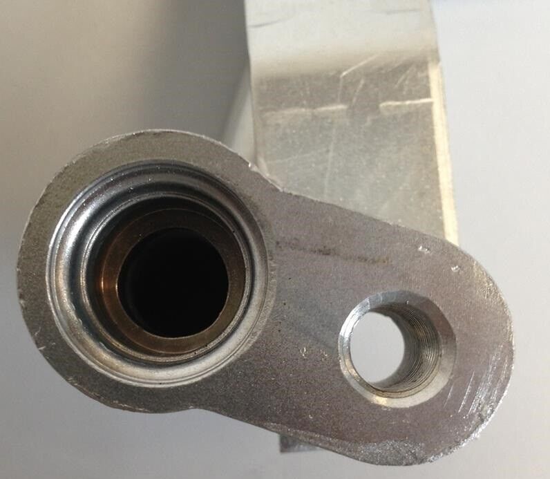 A/C Condenser for Eagle Summit / Mitsubishi Expo, Expo LRV, Galant QR - Qualy Air