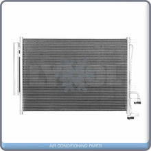 Load image into Gallery viewer, A/C Condenser for Chevrolet Captiva Sport 2011 to 15 / Saturn Vue 2008 to 10 QL - Qualy Air