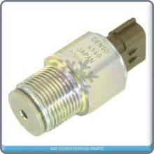 Cargar imagen en el visor de la galería, New DENSO OEM Fuel Rail Pressure Sensor for Hitachi, Isuzu.. - OE# 499000-6160 - Qualy Air