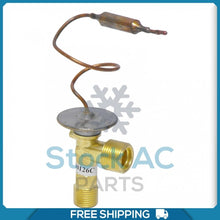 Cargar imagen en el visor de la galería, A/C Expansion Valve for Frontier, Xterra QR - Qualy Air