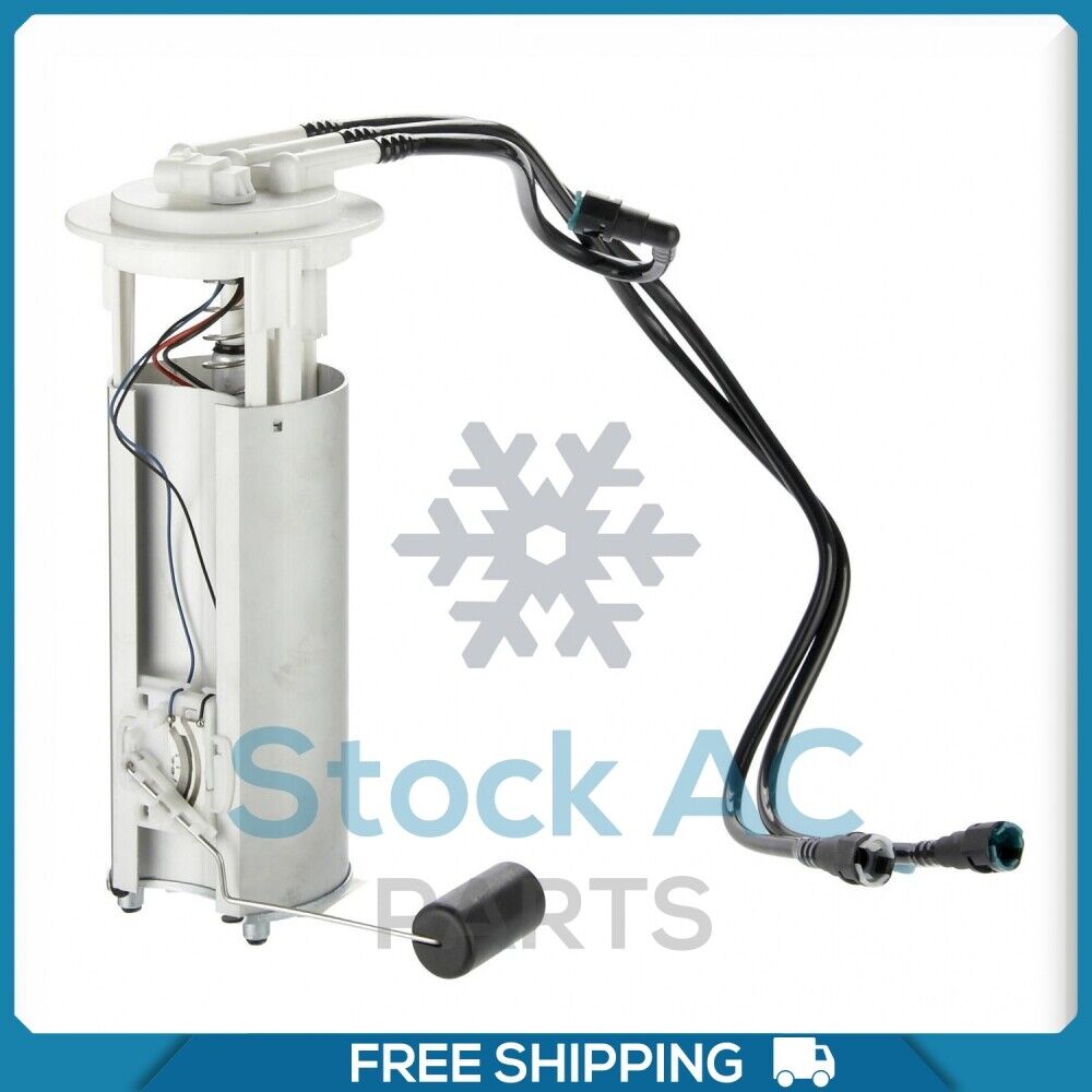 Electric Fuel Pump for Saturn SC1, SC2, SL, SL1, SL2, SW1, SW2 QOA - Qualy Air