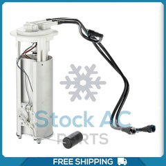 Electric Fuel Pump for Saturn SC1, SC2, SL, SL1, SL2, SW1, SW2 QOA