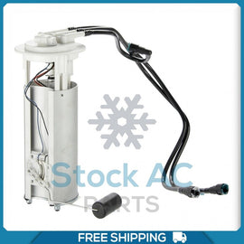 Electric Fuel Pump for Saturn SC1, SC2, SL, SL1, SL2, SW1, SW2 QOA - Qualy Air