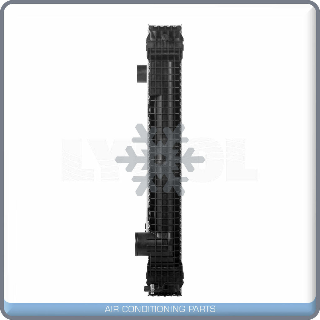 NEW Radiator for Freightliner M2 106, Century Class, FL112, FLD112, FLD120.. QL - Qualy Air