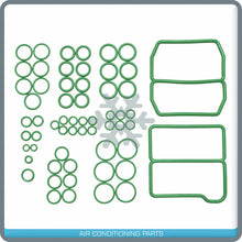 Cargar imagen en el visor de la galería, NEW A/C Compressor w/ Repair KIT fits Mitsubishi Mirage 1994 to 1997 - Qualy Air